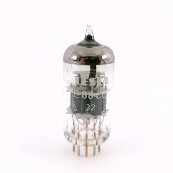 1 X E88CC TESLA TUBE. 1960s... 2