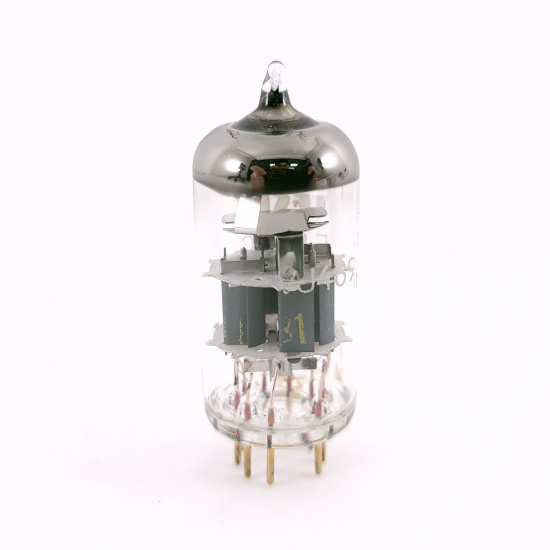 1 X E88CC TESLA TUBE. 1960s...