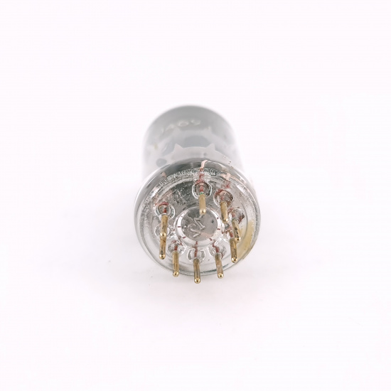 1 X E88CC TESLA TUBE. 1960s...