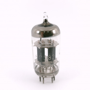 1 X ECC82 MINIWATT... 2