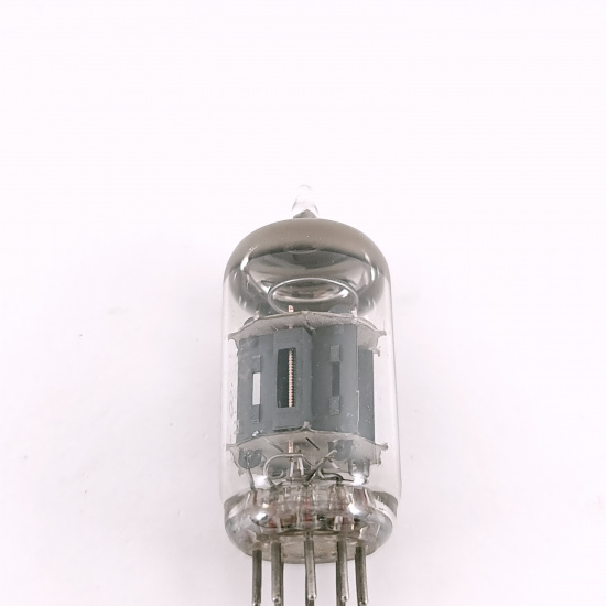 1 X ECC82 MINIWATT BARCELONA TUBE....