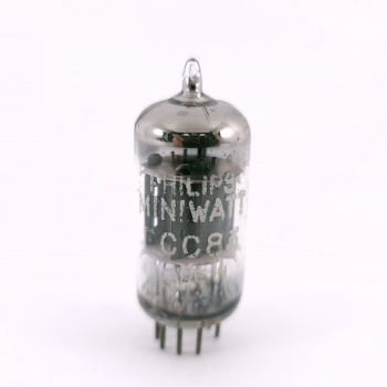 1 X ECC83 PHILIPS-MINIWATT... 2
