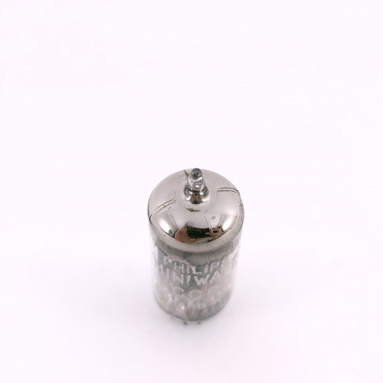1 X ECC83 PHILIPS-MINIWATT TUBE....