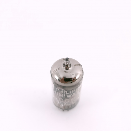 1 X ECC83 PHILIPS-MINIWATT TUBE. 1960s PROD. USED. 25. CH167