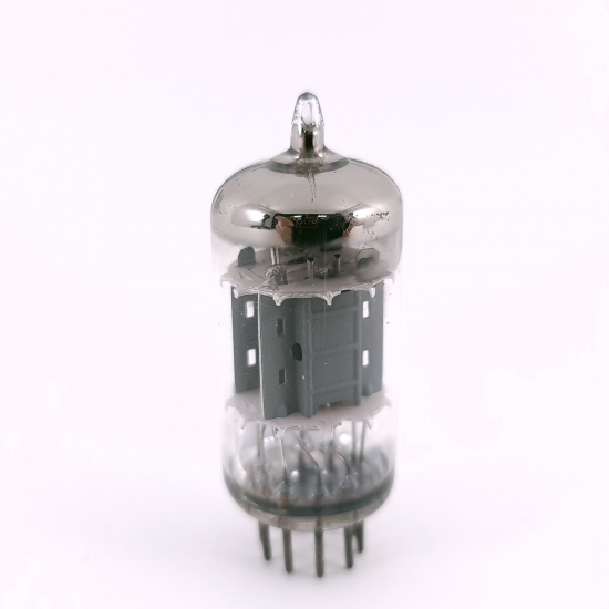 1 X ECC83 PHILIPS-MINIWATT TUBE....