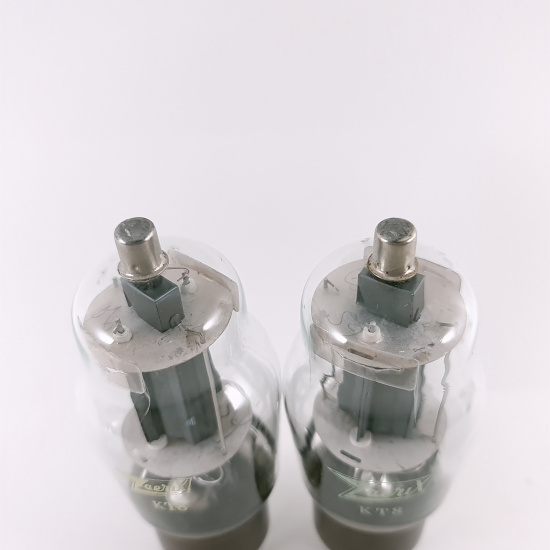2 X KT8 ZAERIX TUBE. RUSSIAN PROD....