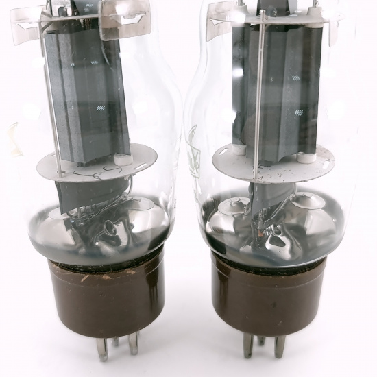 2 X KT8 ZAERIX TUBE. RUSSIAN PROD....