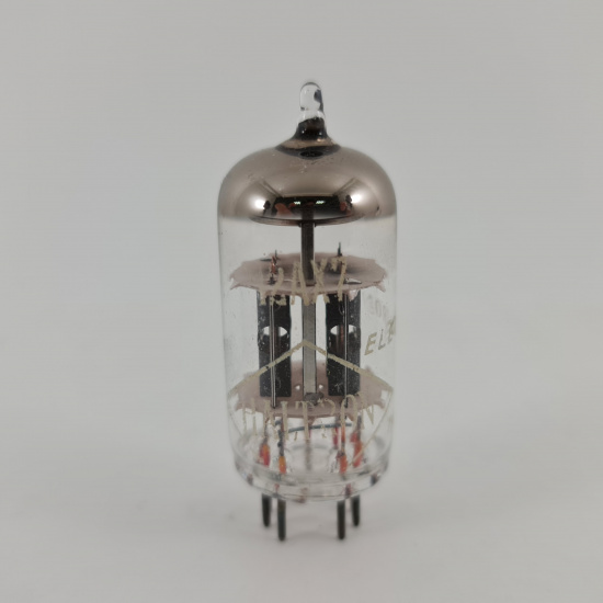 1 X ECC83 / 12AX7 HALTRON TUBE. 1960s...