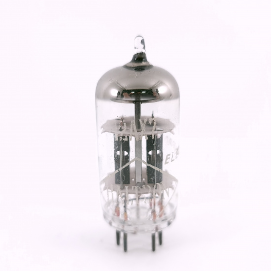 1 X ECC83 / 12AX7 HALTRON TUBE. 1960s...