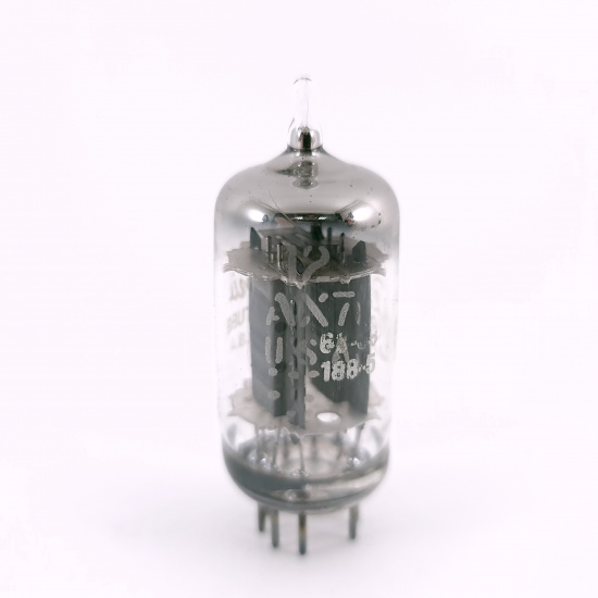 1 X 12AX7 / ECC83 GENERAL ELECTRIC...
