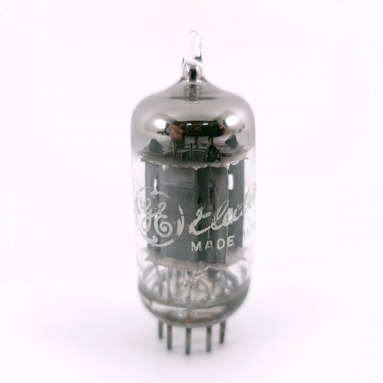 1 X 12AX7 / ECC83 GENERAL ELECTRIC...
