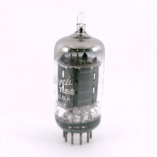 1 X 12AX7 / ECC83 GENERAL ELECTRIC...