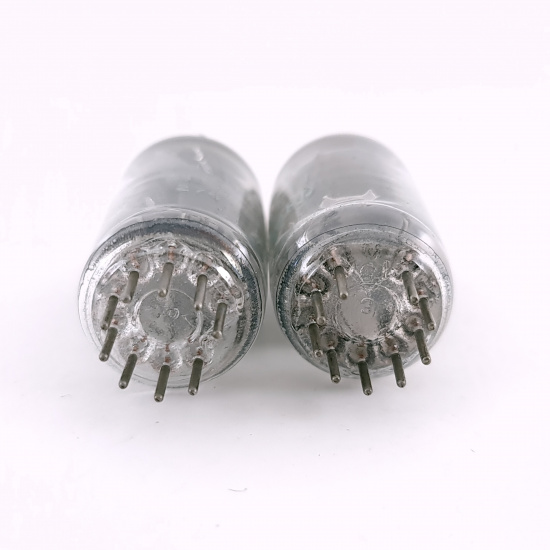 2 X 5963 HP TUBE. 1950s RCA PROD....