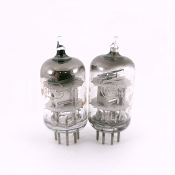2 X 6AK5 RCA TUBE. 1950s... 2