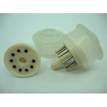 9 PINS MALE SOCKET (PLUNG-IN )FOR CONEXIONS. ZOCALO MACHO 9 PINS PARA CONEXIONES