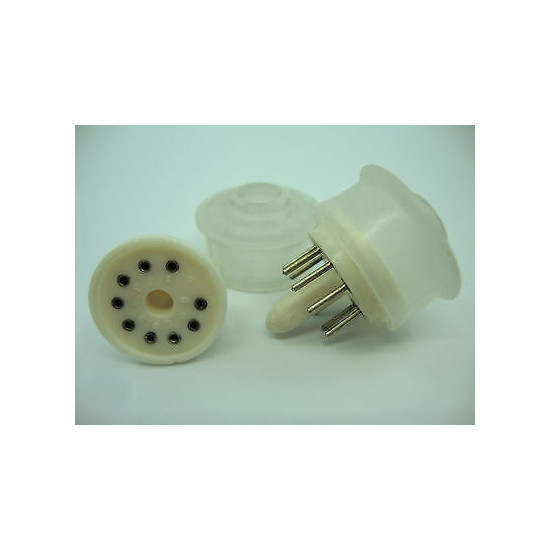 9 PINS MALE SOCKET (PLUNG-IN )FOR CONEXIONS. ZOCALO MACHO 9 PINS PARA CONEXIONES