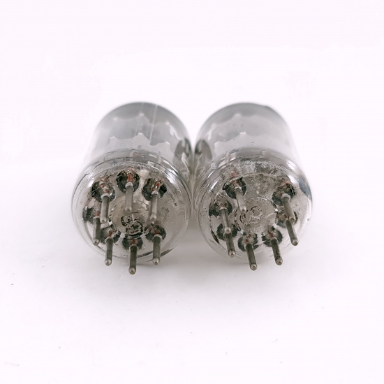 2 X E95F MINIWATT TUBE. 1960s PROD....