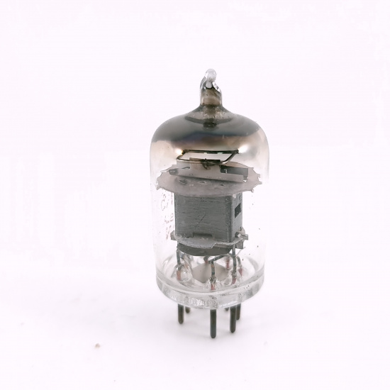 1 X 6AK5W HYTRON TUBE. 1950s PROD....