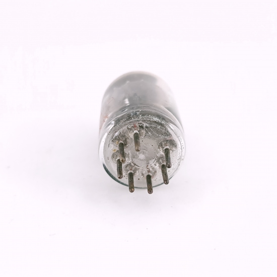 1 X 6AK5W HYTRON TUBE. 1950s PROD....