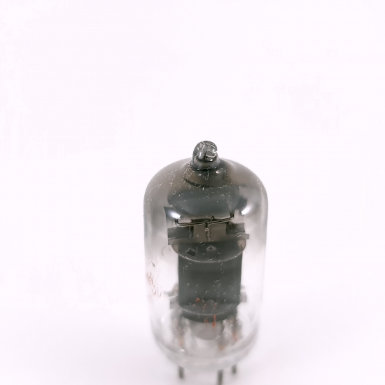 1 X 6AK5W RAYTHEON TUBE. 1950s PROD....