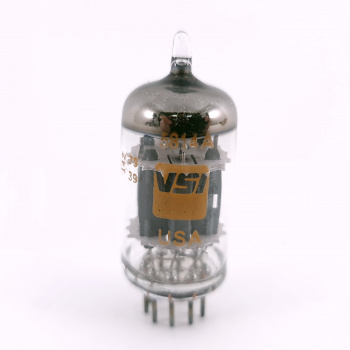 1 X 5814A VSI TUBE. 1970s... 2
