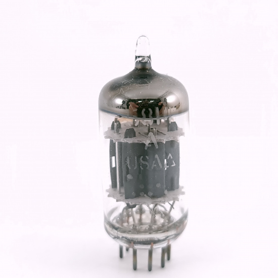 1 X 5814A VSI TUBE. 1970s GENERAL...