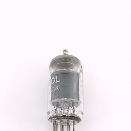 1 X 5814A TUNG-SOL TUBE. 1960s PROD. 17MM PLATES. 41. CH167