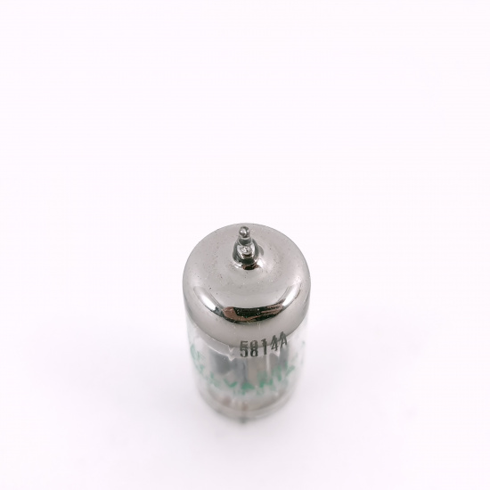 1 X 5814A SYLVANIA TUBE. 1960s PROD....