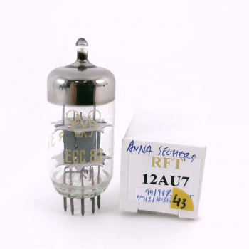 1 X ECC82 / 12AU7 ANNA...