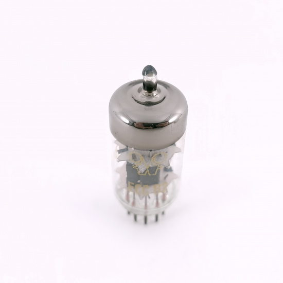 1 X ECC82 / 12AU7 ANNA SEGHERS TUBE....