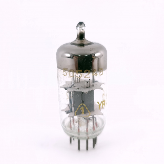 1 X ECC82 / 12AU7 ANNA SEGHERS TUBE....