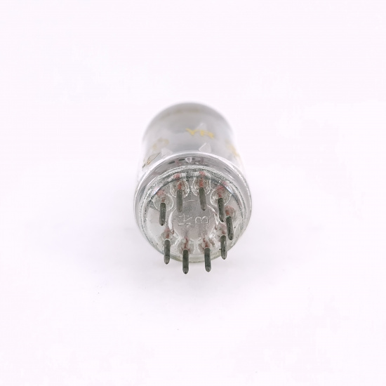 1 X ECC82 / 12AU7 ANNA SEGHERS TUBE....