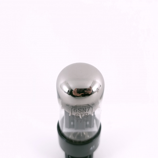 1 X 6SN7GTB NEC TUBE. 1960s JAPAN...