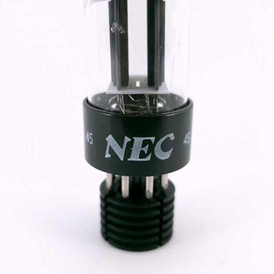 1 X 6SN7GTB NEC TUBE. 1960s JAPAN...