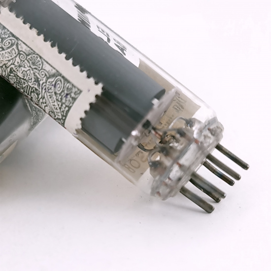 2 X 6AQ5 / EL90 MINIWATT BARCELONA...