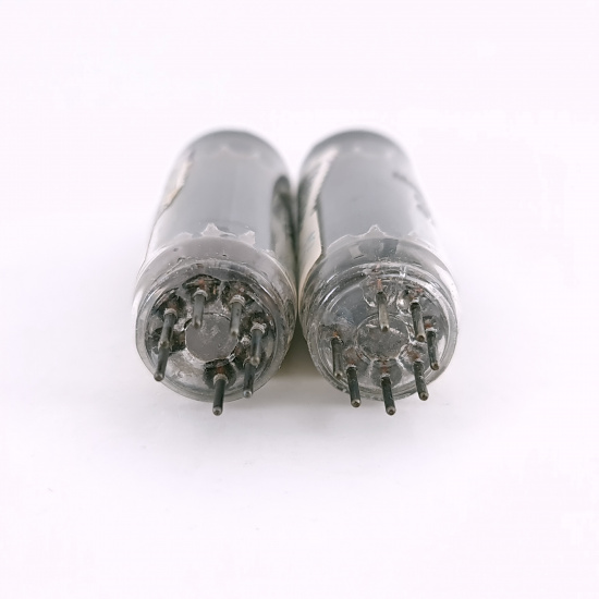 2 X 6AQ5 / EL90 MINIWATT BARCELONA...