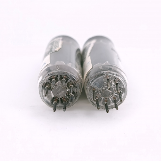 2 X 6AQ5 / EL90 MINIWATT BARCELONA...