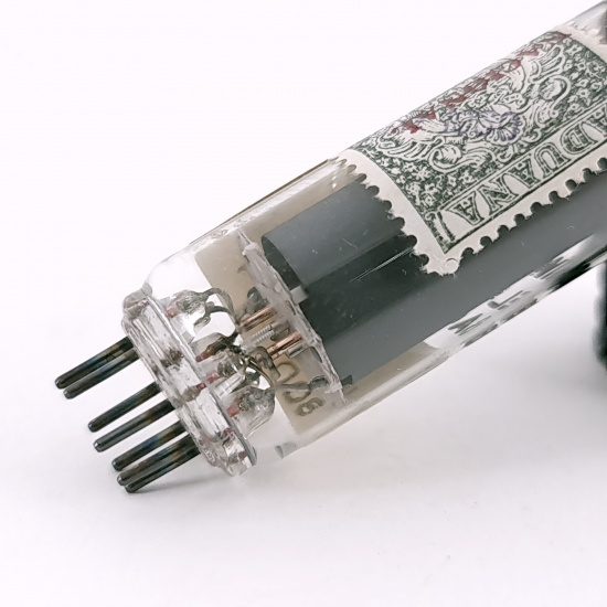 1 X 6AQ5 / EL90 MINIWATT BARCELONA...