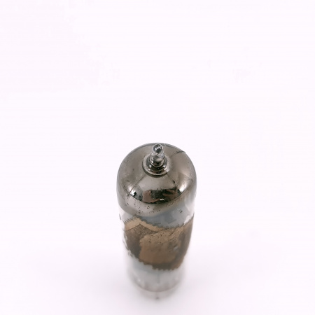 1 X EL84 MINIWATT TUBE. 1950s PROD. D-GETTER. COPPER RODS. USED. 51. CH167