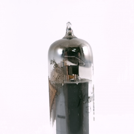 1 X EL84 MINIWATT TUBE. 1950s PROD....