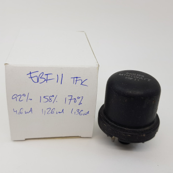 1 X EBF11 PHILIPS MINIWATT...