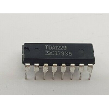 TDA1220 SGS INTEGRATED CIRCUIT NOS ( New Old Stock )1PC. C140U8F211019