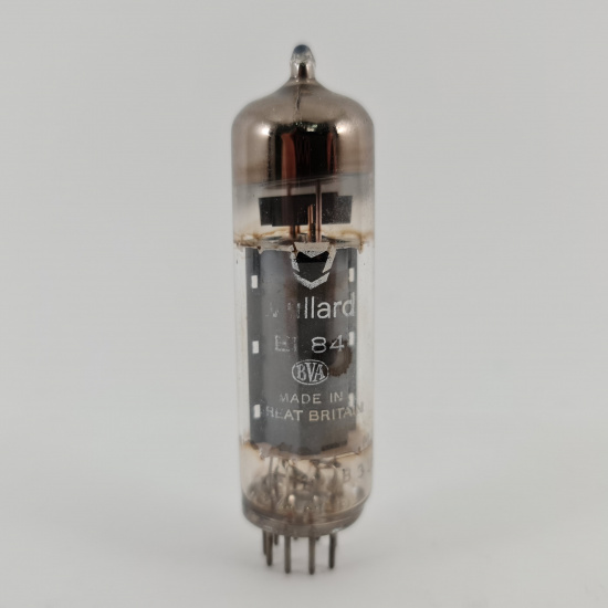 1 X EL84 MULLARD TUBE. 1960s PROD....