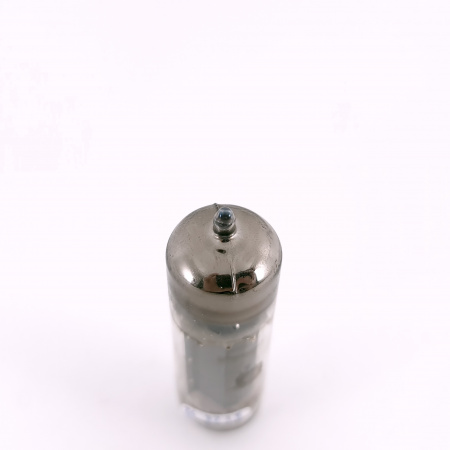 1 X EL84 MULLARD TUBE. 1960s PROD. COPPER RODS. 53. CH167