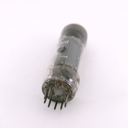 1 X EL84 MULLARD TUBE. 1960s PROD. COPPER RODS. 53. CH167