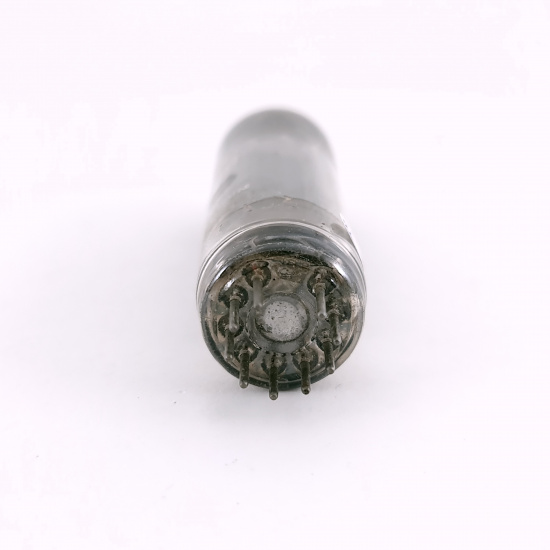 1 X EL84 MULLARD TUBE. 1960s PROD....