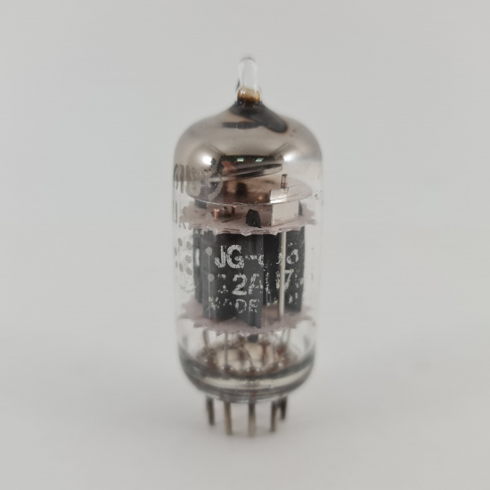 1 X 6189 / 12AU7WA GENERAL ELECTRIC...