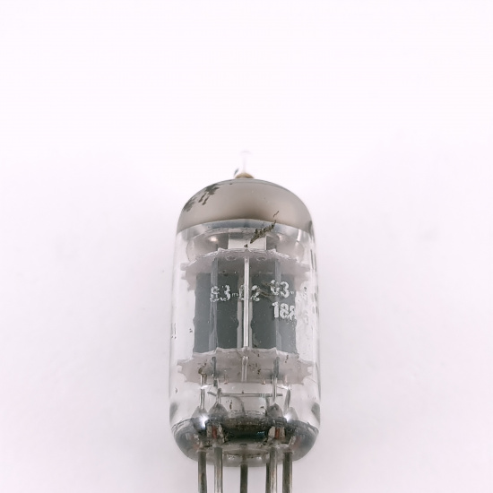 1 X 6189 / 12AU7WA GENERAL ELECTRIC...