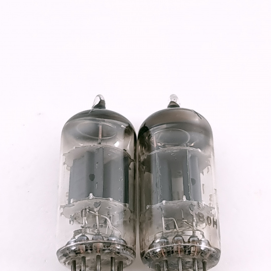 2 X ECC82 TORVAC TUBE. 1960s MULLARD...