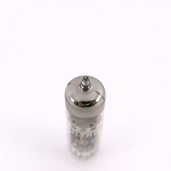 1 X E80CC ULTRON TUBE. 1960s PHILIPS...